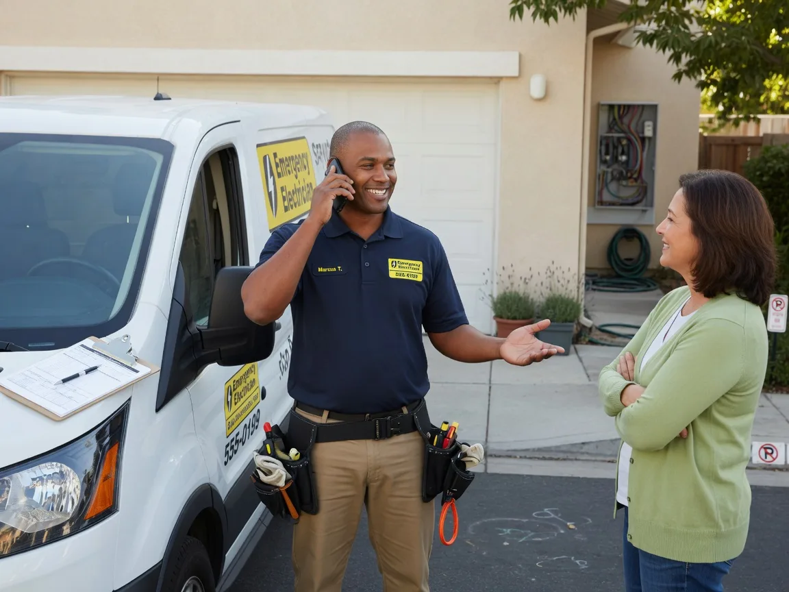 Emergency Electrician Shirley, IN FAQs